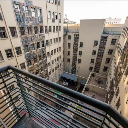 The Bnb Johannesburg Exterior foto